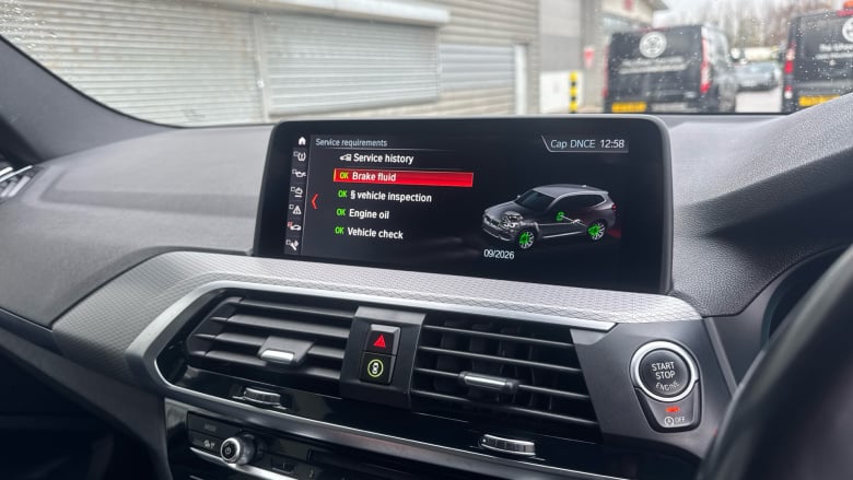 BMW X3 xDrive20d M Sport 5dr Step Auto Diesel Estate